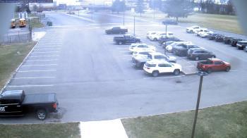 Weather camera view of Troy JHS.