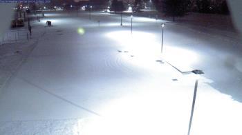Weather camera view of Troy JHS.