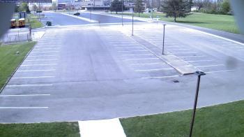 Weather camera view of Troy JHS.