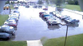 Weather camera view of Troy JHS.