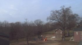 Weather camera view of Village Charter School.