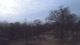 Weather camera view of Village Charter School.