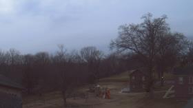 Weather camera view of Village Charter School.