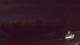 Weather camera view of Village Charter School.