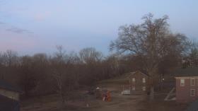 Weather camera view of Village Charter School.