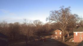 Weather camera view of Village Charter School.