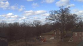 Weather camera view of Village Charter School.