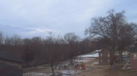 Weather camera view of Village Charter School.