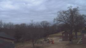 Weather camera view of Village Charter School.