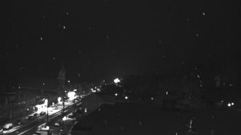 Weather camera view of Line Mountain ES Trevorton.