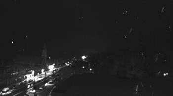 Weather camera view of Line Mountain ES Trevorton.