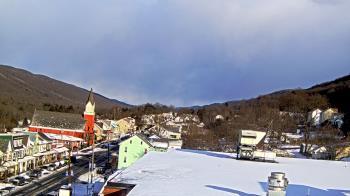 Weather camera view of Line Mountain ES Trevorton.