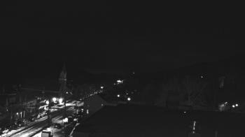 Weather camera view of Line Mountain ES Trevorton.