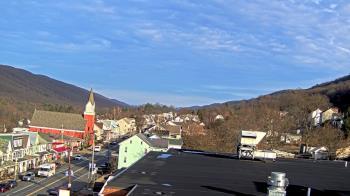 Weather camera view of Line Mountain ES Trevorton.