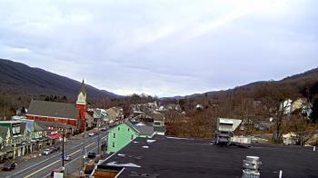 Weather camera view of Line Mountain ES Trevorton.