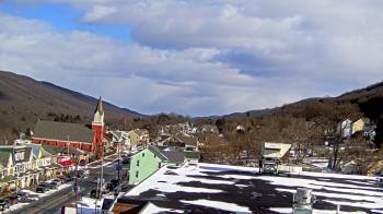 Weather camera view of Line Mountain ES Trevorton.