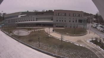 Weather camera view of John F. Ryan School.