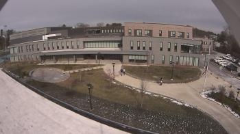 Weather camera view of John F. Ryan School.