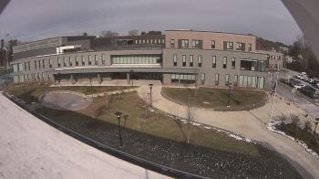 Weather camera view of John F. Ryan School.