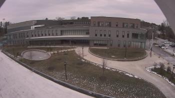 Weather camera view of John F. Ryan School.