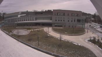 Weather camera view of John F. Ryan School.