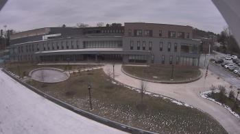 Weather camera view of John F. Ryan School.