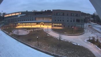 Weather camera view of John F. Ryan School.