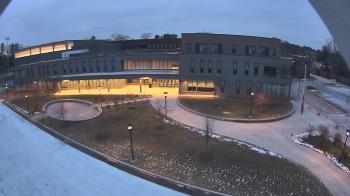 Weather camera view of John F. Ryan School.
