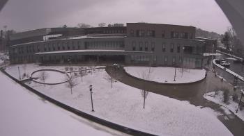 Weather camera view of John F. Ryan School.
