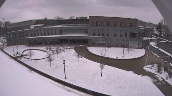 Weather camera view of John F. Ryan School.