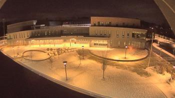 Weather camera view of John F. Ryan School.