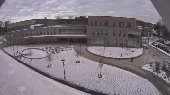 Weather camera view of John F. Ryan School.