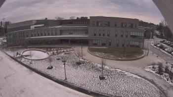 Weather camera view of John F. Ryan School.