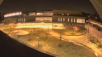 Weather camera view of John F. Ryan School.