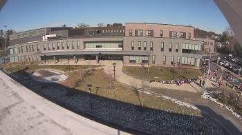 Weather camera view of John F. Ryan School.