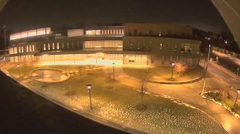 Weather camera view of John F. Ryan School.