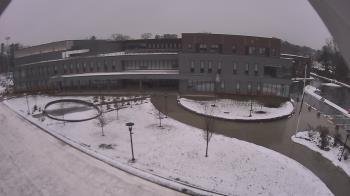 Weather camera view of John F. Ryan School.