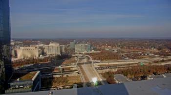 Weather camera view of Capital One Center.