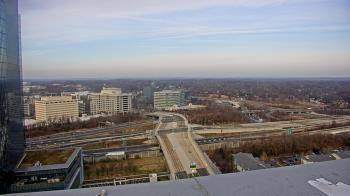 Weather camera view of Capital One Center.