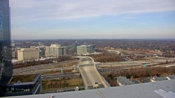 Weather camera view of Capital One Center.