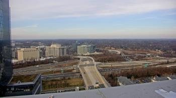 Weather camera view of Capital One Center.
