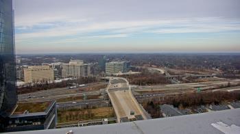 Weather camera view of Capital One Center.