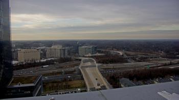 Weather camera view of Capital One Center.