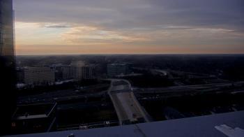 Weather camera view of Capital One Center.