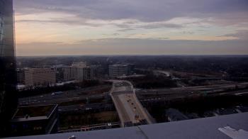 Weather camera view of Capital One Center.