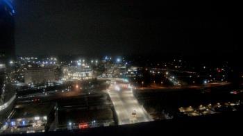 Weather camera view of Capital One Center.