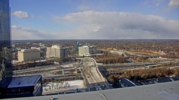 Weather camera view of Capital One Center.
