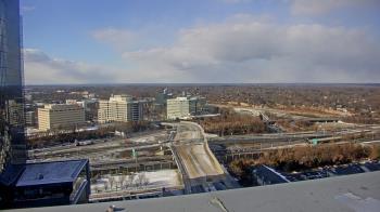 Weather camera view of Capital One Center.