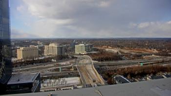 Weather camera view of Capital One Center.