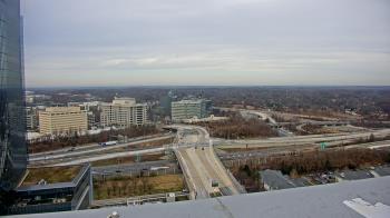 Weather camera view of Capital One Center.